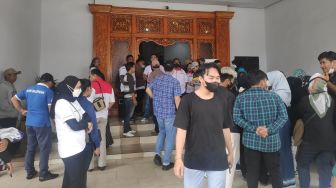 Puluhan Atlet Gruduk DPRD Balikpapan, Minta Kejelasan Terkait Porprov