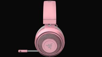 Gemas, Headset Razer Kraken Kitty V2 Pro Diluncurkan Hadir dengan Bentuk Telinga yang Lucu