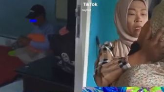 Sikap Ibu Ini Tenangkan Sang Putri Nangis Usai Suami Pilih Selingkuhan Bikin Salut: Hebat