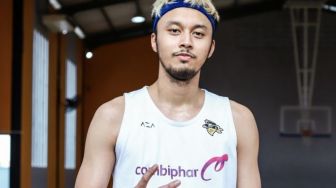 Rizal Falconi Resmi Bergabung dengan West Bandits