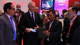 BRI Dongkrak Inklusi Keuangan Melalui Transformasi Digital yang Dipadukan dengan Konsep Hybrid Bank