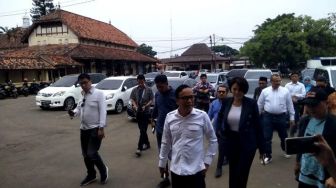 Nikita Mirzani Ditahan di Rutan Serang, Atas Kasus Dugaan Pencemaran Nama Baik Dito Mahendra