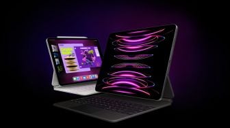 Apple Luncurkan iPad Pro Terbaru, Dipacu Cip M2