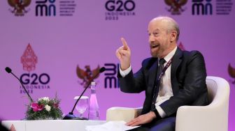 G20 SOE Conference, Professor Harvard: Target Inklusi Keuangan 90% di 2024 Bisa Tercapai