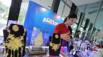 Pertamina Rancang SMEXPO 2022 yang Memudahkan UMK Lakukan Transaksi