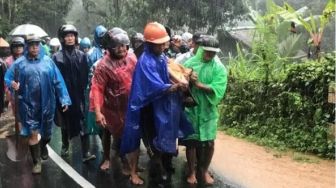 6 Orang Jadi Korban Meninggal Dunia Pada Bencana Banjir dan Tanah Longsor di Bali