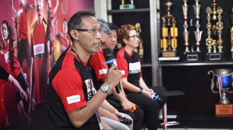 Harapan Juara Dunia 1997 untuk Peraih Super Tiket Audisi Umum PB Djarum 2024