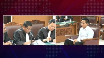 LIVE STREAMING: Sidang Perdana Bharada E di PN Jakarta Selatan