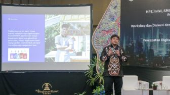 Pelaku Usaha Kecil Banyak yang Gaptek, Startup Atur Toko Incar UMKM Biar Go Digital