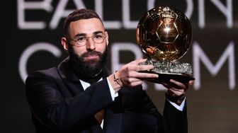 5 Klub yang Pemainnya Paling Banyak Menangi Ballon dOr, Real Madrid dan Barcelona Sejajar