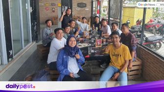 SMSI Gelar Rapat Persiapan Pelantikan Ketua dan Pengurus SMSI Pohuwato