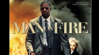 4 Fakta Menarik Film Man on Fire, Aksi Denzel Washington dalam Penculikan Dakota Fanning