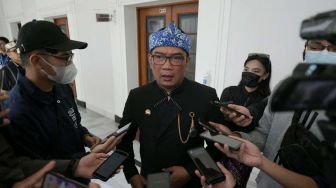 Ridwan Kamil Tepis Isu Pemindahan Ibu Kota Jawa Barat