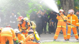 8 Titik Daerah Rawan Banjir di Bandar Lampung, BPBD Siaga 24 Jam