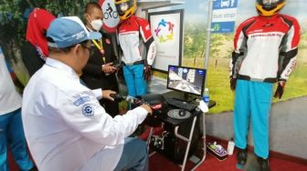 Wisata Edukasi Satu Hati, Program Yayasan AHM untuk Tambah Ilmu Berkendara Sepeda Motor