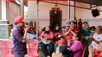 Korban Banjir di Jembrana Dijanjikan Alokasi Tanah Untuk Tempat Tinggal Baru