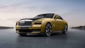 Spectre Resmi Diperkenalkan, Menjadi Tonggak Rolls-Royce Motor Cars di Era Elektrifikasi