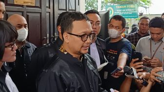 Sebut Jaksa Tergesa-gesa Susun Dakwaan Perkara Obstruction of Justice, Kubu Arif Rahman: Tak Jelas dan Tak Cermat