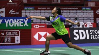 Kejuaraan Dunia Junior 2022: Indonesia Taklukkan Swedia 5-0