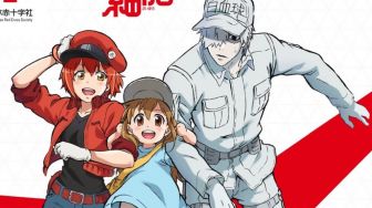 3 Rekomendasi Anime Genre Medical Yang Wajib Di Tonton!