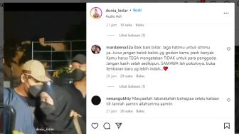 Rizky Billar dan Lesti Kejora Saling Rangkul, Warganet Berdoa: Bismillah Berubah Jadi Lebih Baik Lar