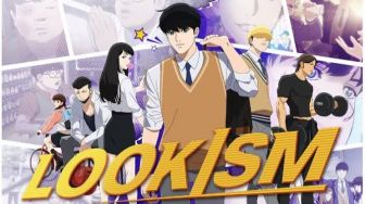 Anime Lookism: Coming Soon di Bulan November!