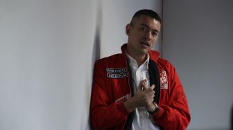 Bukan Ke Perindo, Eks Pentolan PSI Rian Ernest Pilih Gabung Partai Golkar