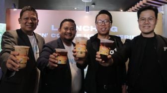 HUT Ke-24, Bank Mandiri Manjakan Nasabah Ngopi di Janji Jiwa