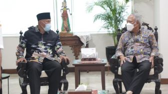 Sumbar Bakal Punya Dua 'Sirip' Tol Trans Sumatera, Mahyeldi: Menteri Janji Masuk RPJMN 2024-2029