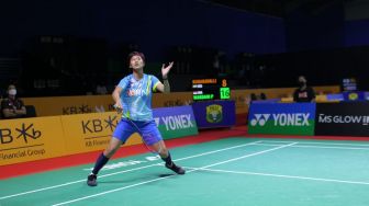 Indonesia Masters 2022:  Tekuk Wakil India, Putri KW ke Babak Kedua