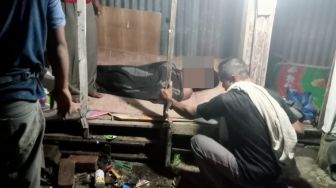 Seorang Buruh Bangunan asal Jawab Barat Meninggal Dunia di Kamp, Terungkap saat Rekan Korban Minta Ditemani ke Toilet