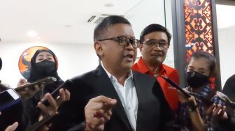 6 Purnawirawan Jenderal dan Legenda Tenis Indonesia Bergabung ke PDIP, Berikut Daftarnya