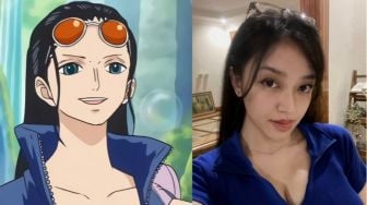 6 Fakta Nico Robin yang Trending di Twitter, Miliki Visual Mirip Amanda Zahra