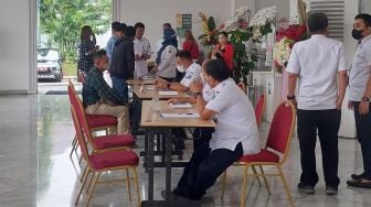 3 Hari Dibuka, Posko Pengaduan di Balai Kota Telah Terima 83 Laporan Warga