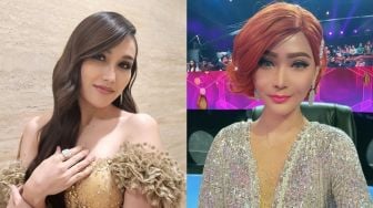 5 Artis Bagi-bagi Uang THR di Bawah Rp100 Ribu, Sarwendah Paling Kecil