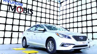 Dari CES 2023: Kolaborasi Hyundai Mobis dan Qualcomm Hasilkan Self-Driving Controller