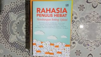 Ulasan Buku Rahasia Penulis Hebat: Membangun Setting Lokasi