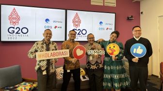 Upaya Meta Kenalkan Metaverse di Indonesia