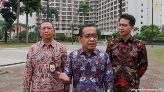 Pemerintah Bakal Revitalisasi Kawasan Hotel Sultan GBK Menjadi Ruang Hijau