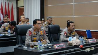 Kapolda dan Wakapolda Aceh Tindak Lanjuti Arahan Kapolri