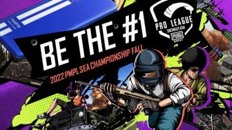 Turnamen 2022 PMPL Sea Championship Fall Final Digelar Akhir Pekan Ini