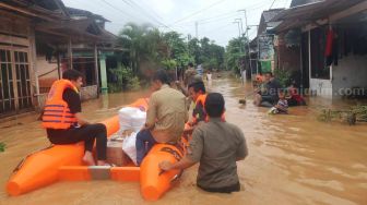 Banjir Parah di Trenggalek Kemarin Telan Satu Korban Nenek-nenek