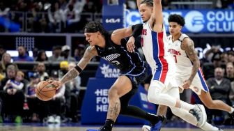 Hasil NBA 2022: Orlando Magic Telan Kekalahan Melawan Detroit Pistons