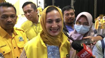 Pindah ke Golkar, Wanda Hamidah Kasih Sindiran untuk Partai yang Menyengsarakan Rakyat