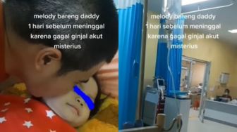 Telan Puluhan Korban, Momen Ayah Sehari Sebelum Putrinya Meninggal Akibat Gagal Ginjal Misterius Mengiris Hati