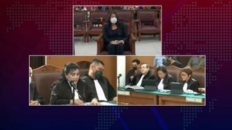 Tak Kalah Modis, Jaksa Sidang Putri Candrawathi Tenteng Tas Fendi Rp 63 Juta, Ternyata cuma Barang KW