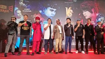 Rudy Salim Gelar Duel Tinju Vicky Prasetyo hingga Pesulap Merah,  Hadiahnya Fantastis