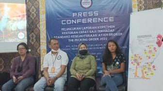 Waduh, Sejumlah Restoran Cepat Saji di Indonesia Dituding Tidak Higienis