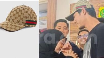 Dari Gucci Hingga Balenciaga, Ini Item Fashion Mewah yang Dikenakan Rizky Billar Saat Terjerat Kasus KDRT