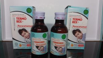 Akan Recall Termorex Sirup dari Peredaran, Konimex Bantah Produknya Gunakan EG dan DEG